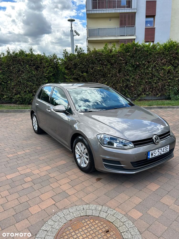 Volkswagen Golf 1.2 TSI BMT Trendline - 1