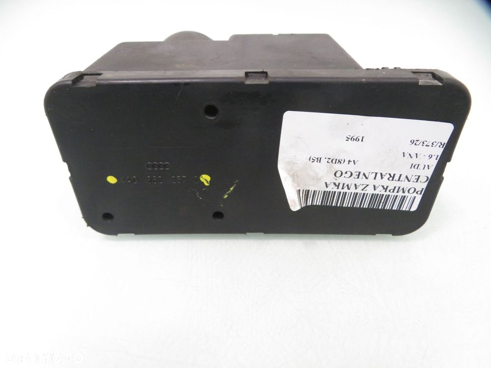 POMPKA ZAMKA CENTRALNEGO AUDI A4 B5 4A0862257C - 6