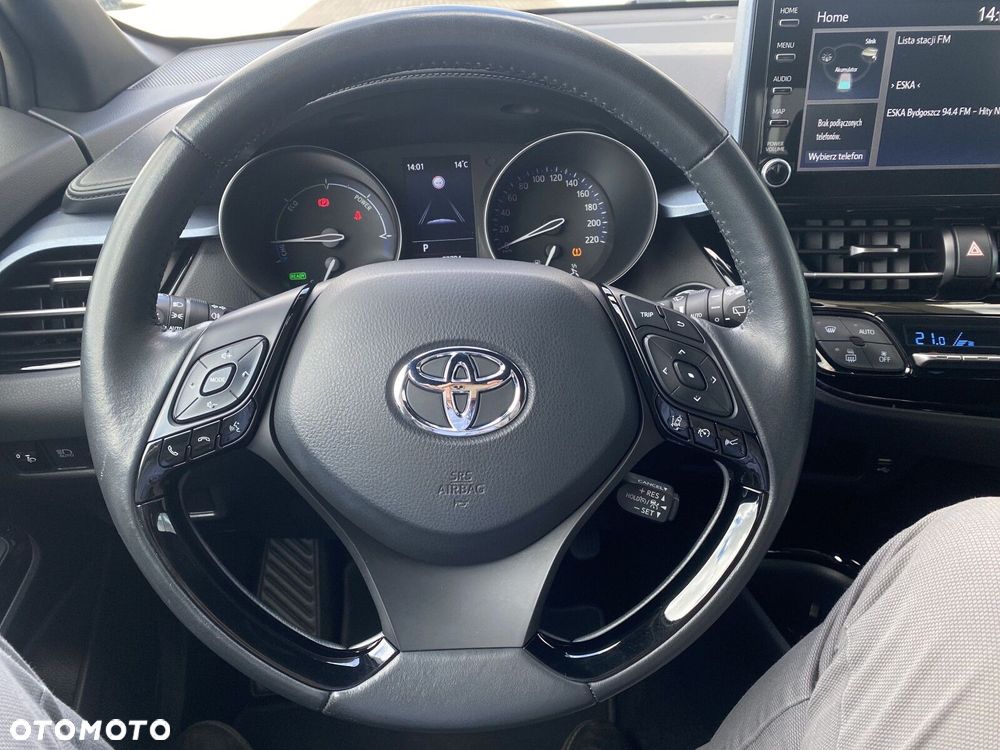 Toyota C-HR - 15