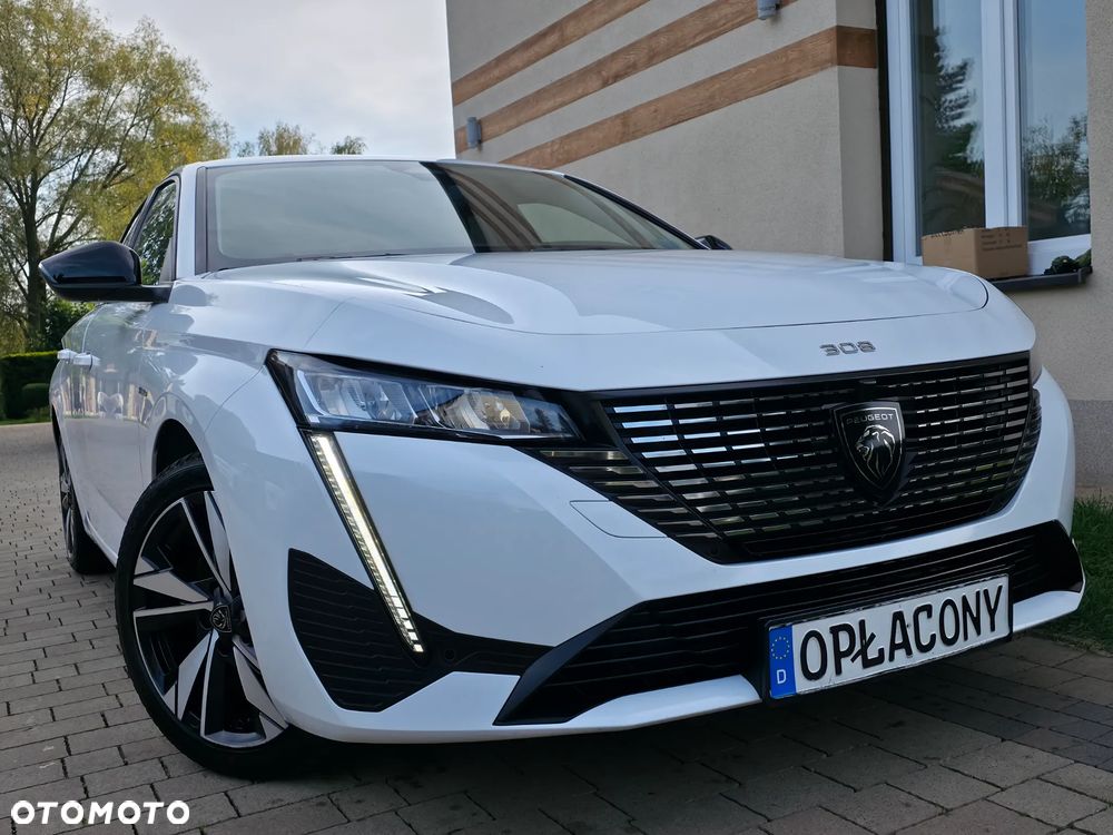 Peugeot 308