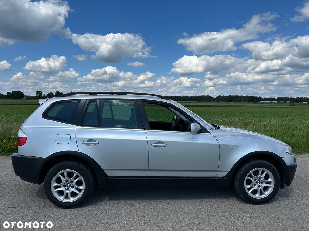 BMW X3 - 8
