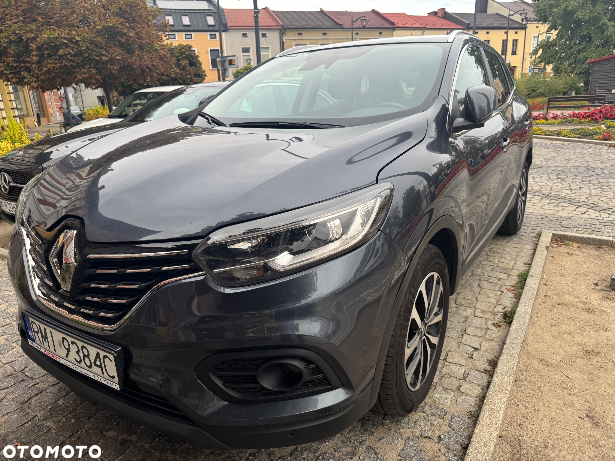 Renault Kadjar 1.5 Blue dCi Intens EDC - 23