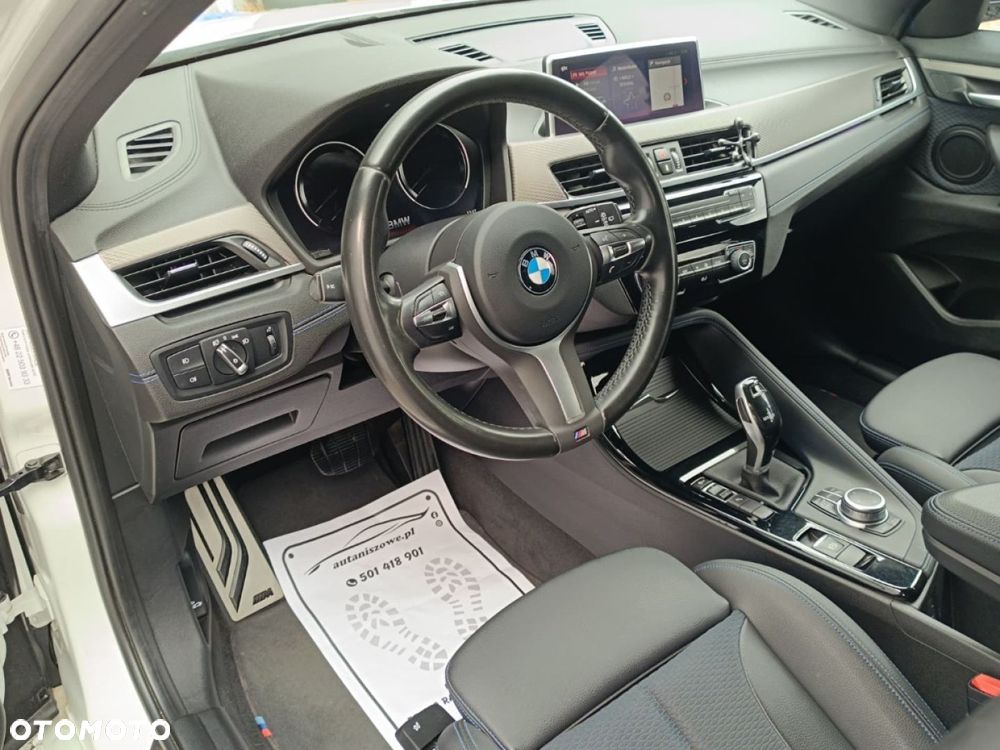 BMW X2 sDrive18i M Sport - 20