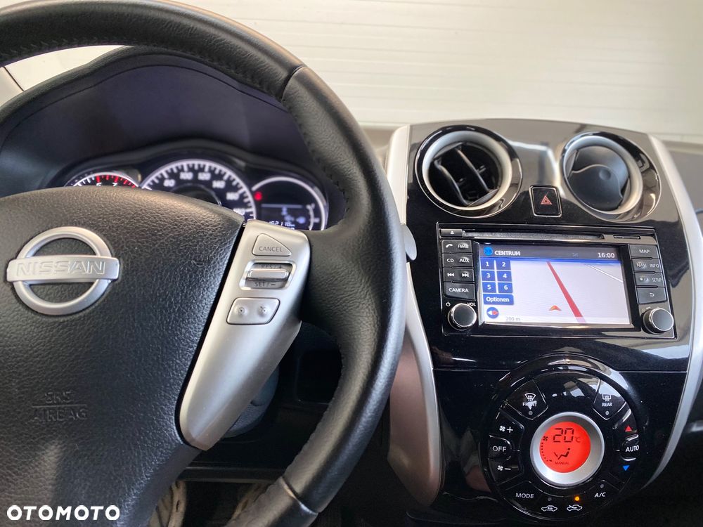 Nissan Note 1.2 DIG-S Tekna - 25