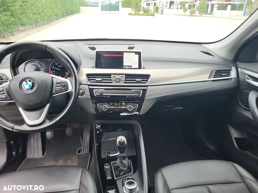 BMW X1 sDrive18d - 6