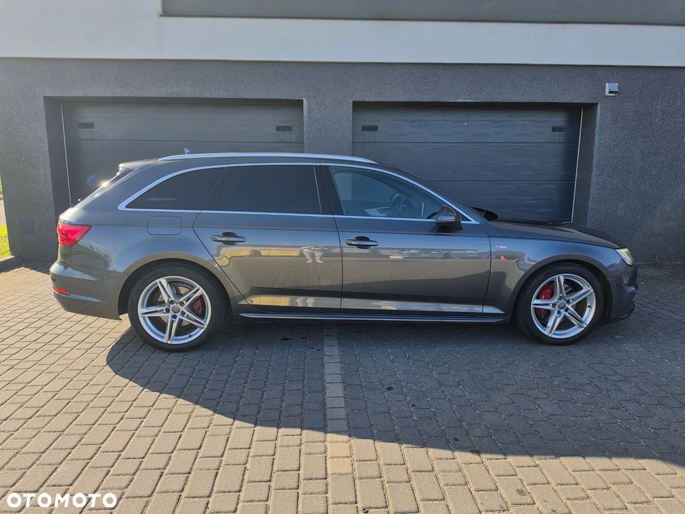 Audi A4 Avant 2.0 TDI Sport S tronic - 3