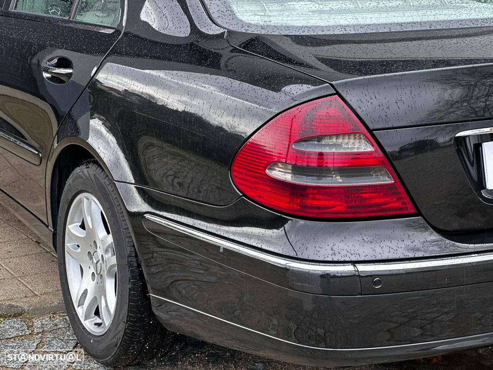 Mercedes-Benz E 220 CDI Auto Elegance - 17