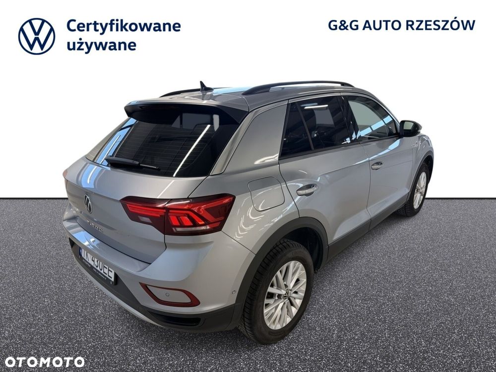 Volkswagen T-Roc 1.5 eTSI Life DSG - 5