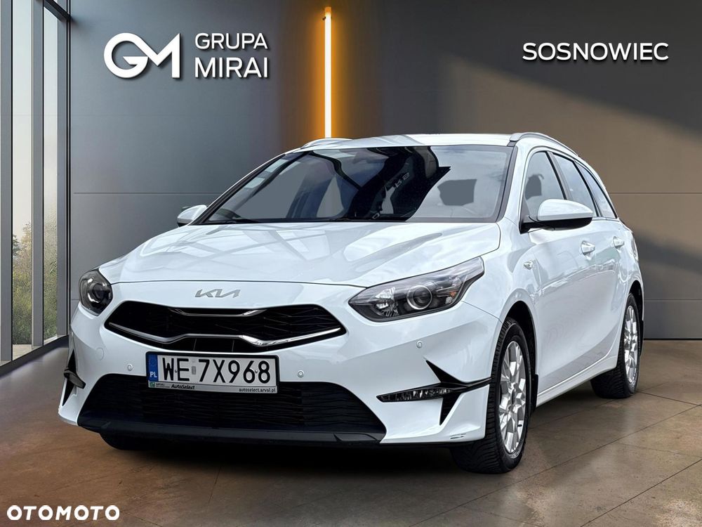 Kia Ceed 1.5 T-GDI M - 1