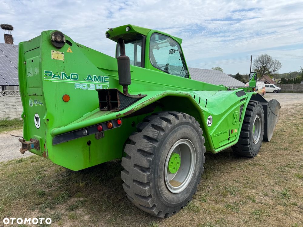 Merlo PANORAMIC P 101.10 HM - 6