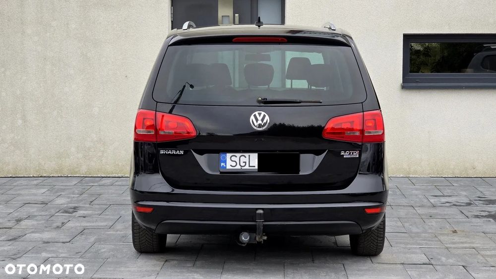 Volkswagen Sharan 2.0 TDI DPF Comfortline - 12