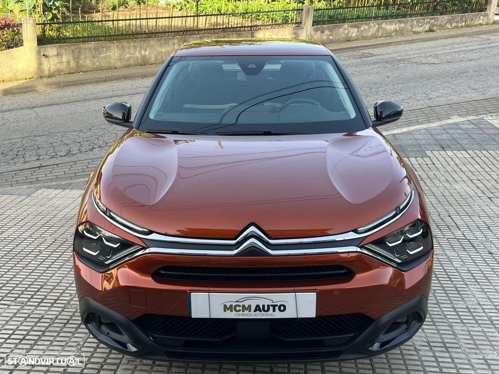 Citroën C4 e-C4 136 ë-SERIES - 9