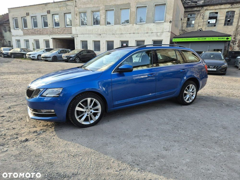 Skoda Octavia 2.0 TDI Style - 17