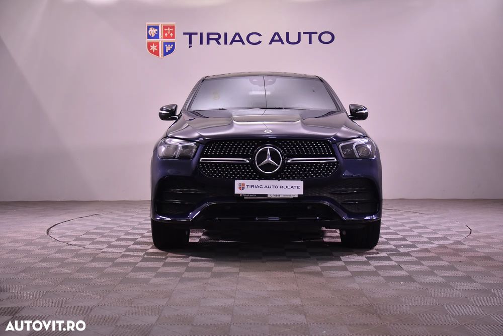 Mercedes-Benz GLE 350 de 4MATIC 9G-TRONIC AMG Line - 9