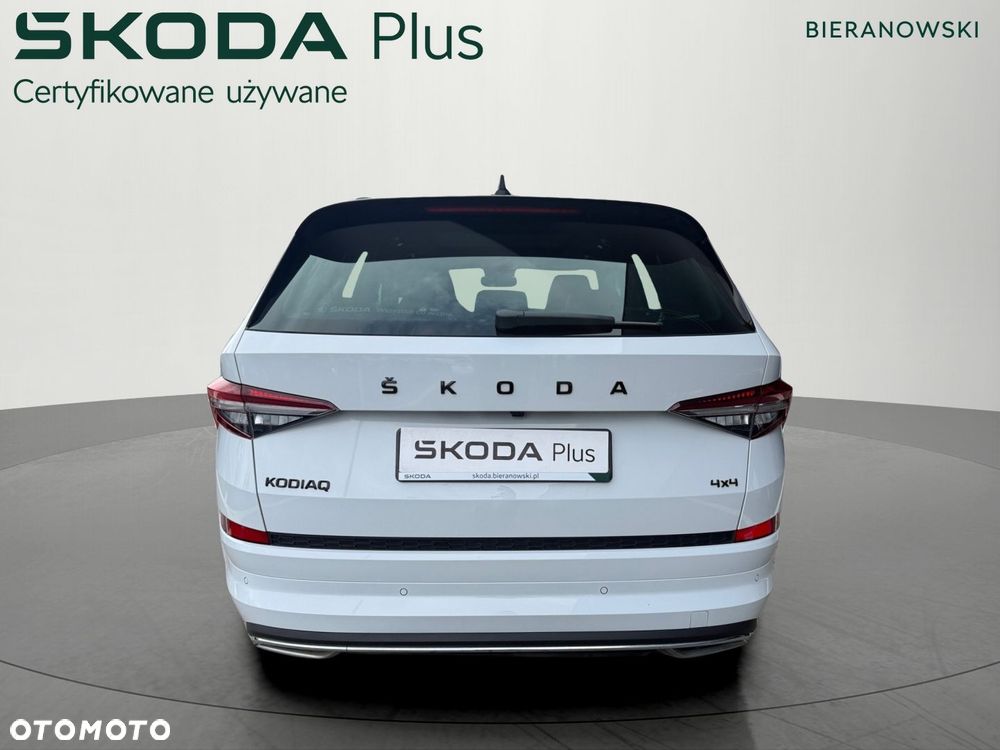Skoda Kodiaq 2.0 TDI 4x4 Sportline DSG 7os - 6