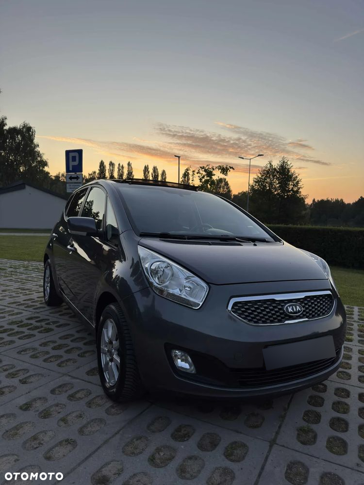 Kia Venga 1.6 CRDi 128 Edition 7 - 18
