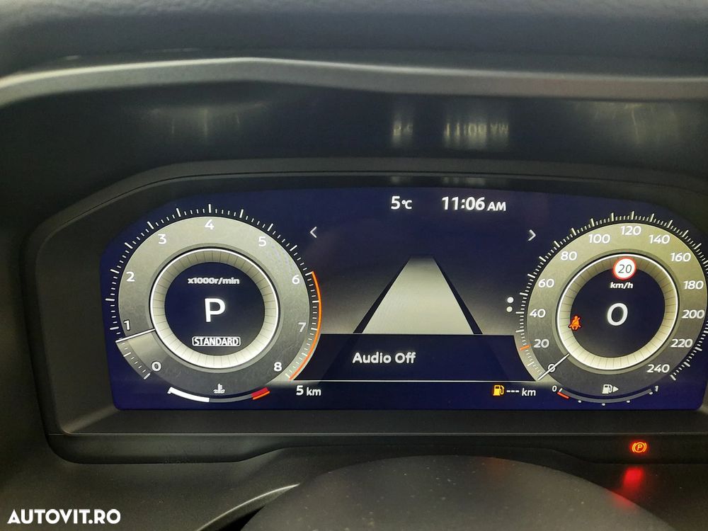 Nissan Qashqai 1.3 l 156CP X-Tronic 4WD MHEV Tekna Plus - 4