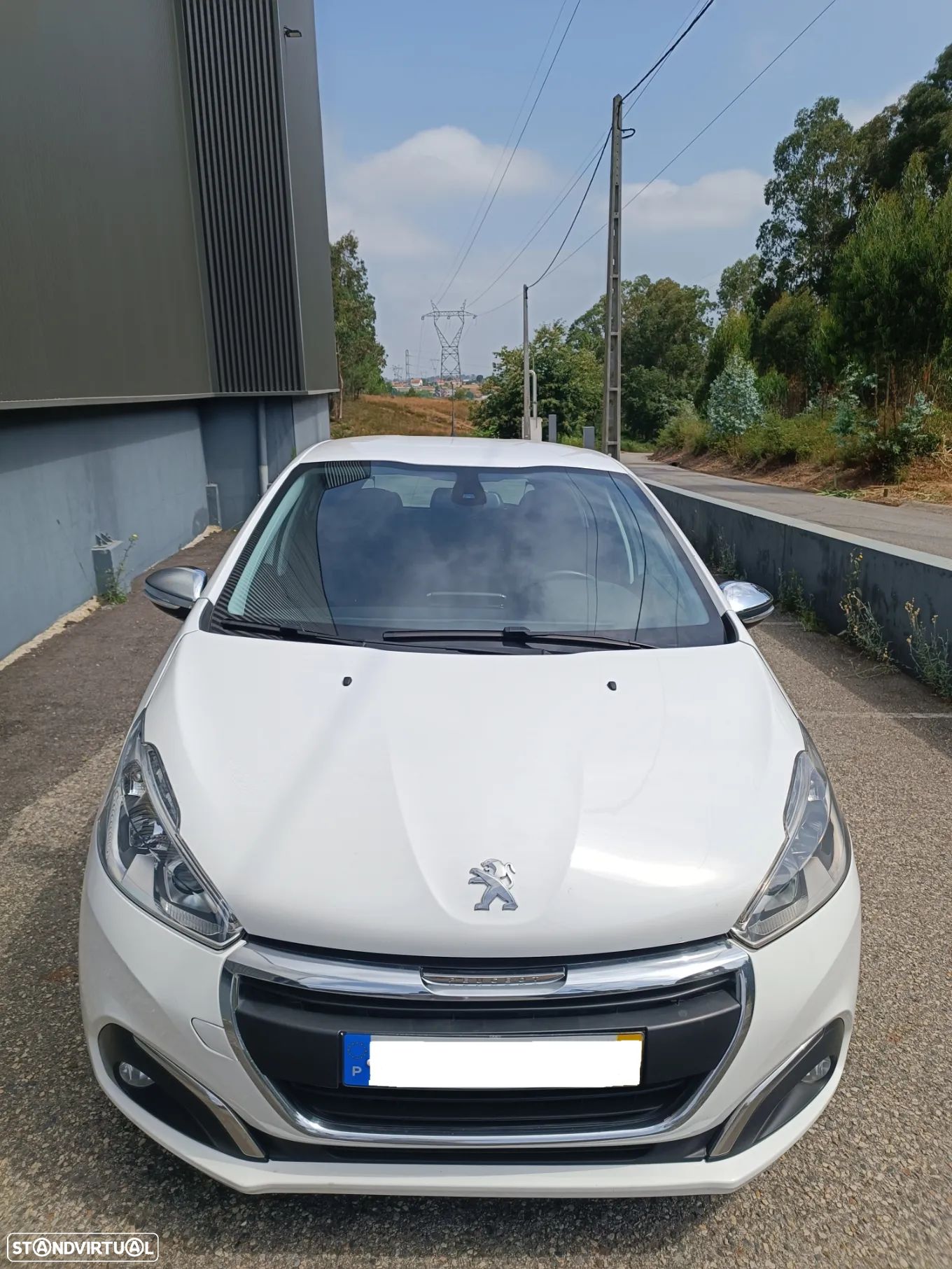 Peugeot 208 1.5 BlueHDi Active - 1