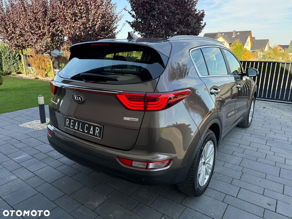 Kia Sportage 1.7 CRDI XL 2WD - 6