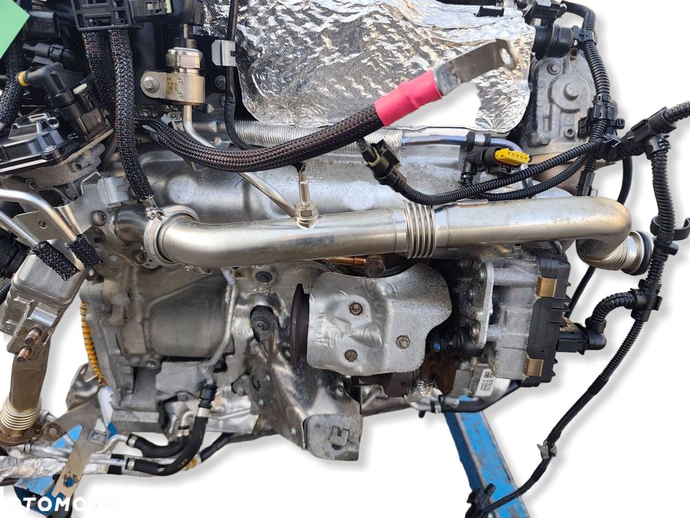 BMW G20 G30 G31 SILNIK B47D20A 190KM 2.0D KOMPLETNY - 4