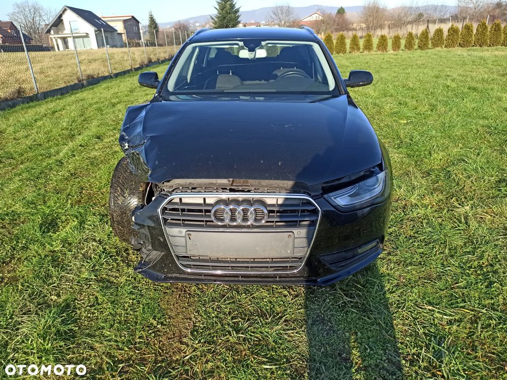 Audi A4 ver-avant-3-0-tdi-dpf-multitronic-ambiente - 9