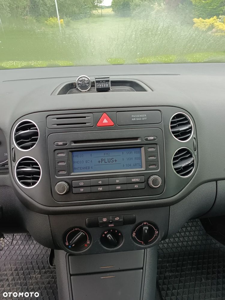 Volkswagen Golf Plus 1.9 TDI Edition - 17