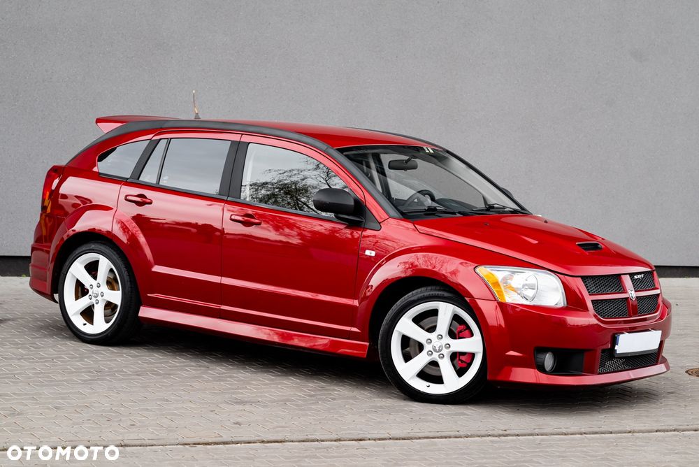 Dodge Caliber 2.4 SRT4 Turbo - 4