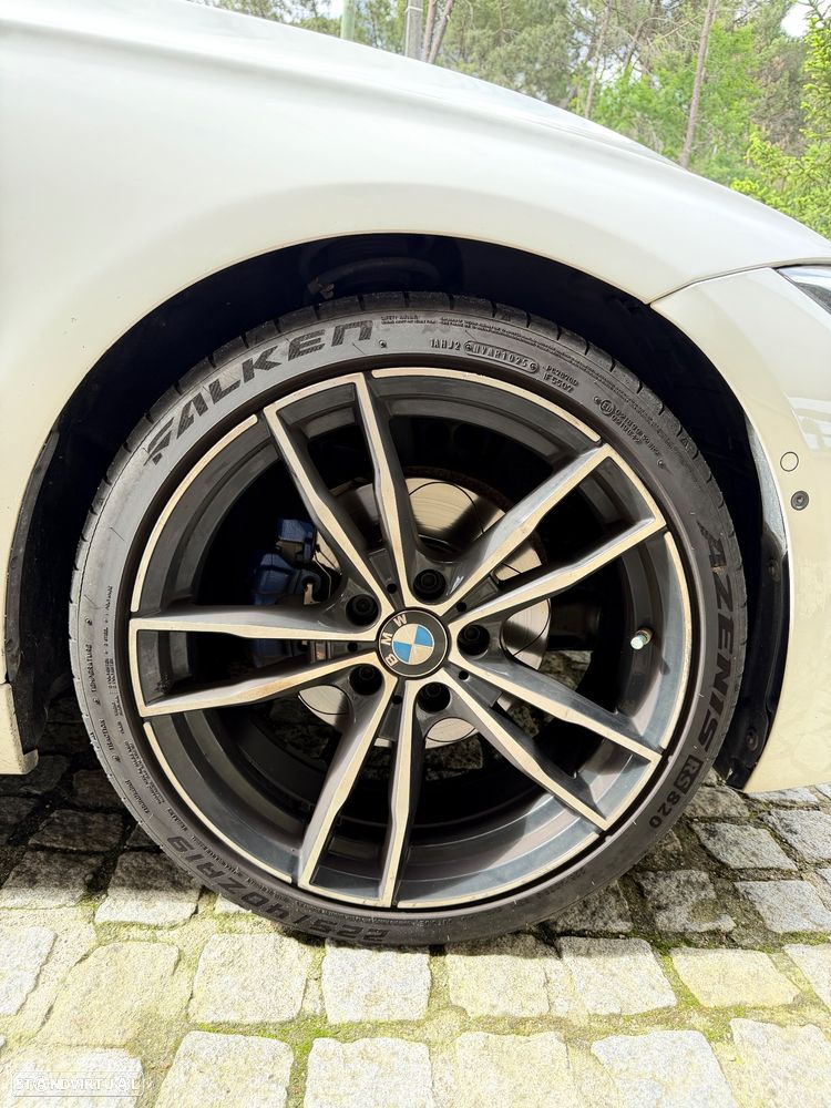 BMW 320 d Aut. xDrive Edition M Sport Shadow - 8