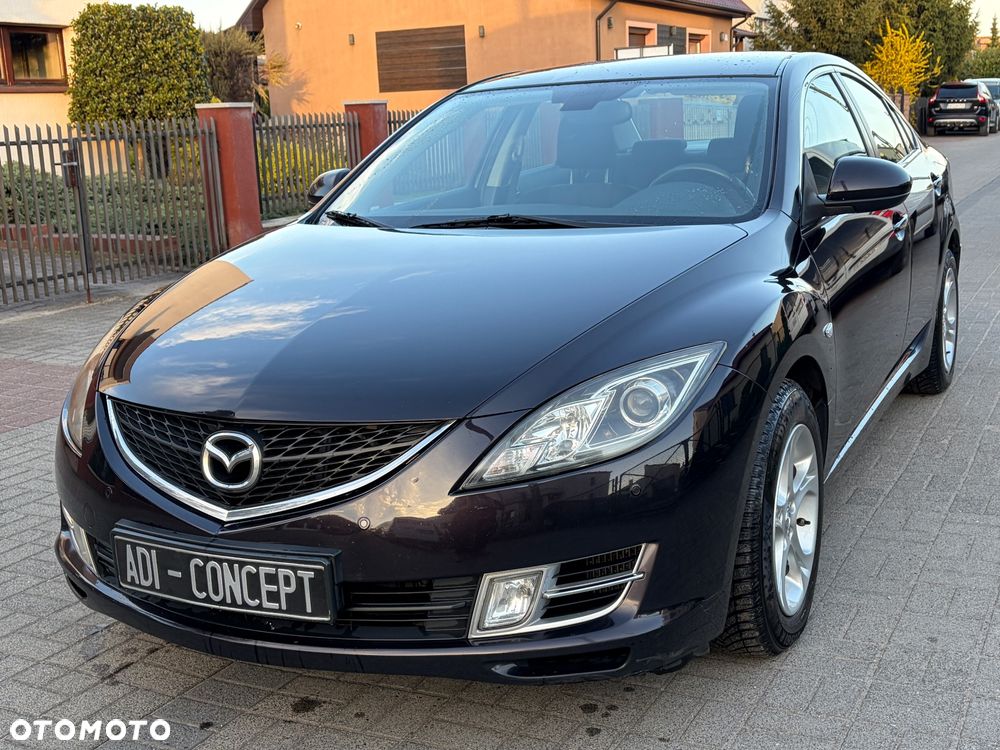 Mazda 6 2.0 CD Comfort - 8
