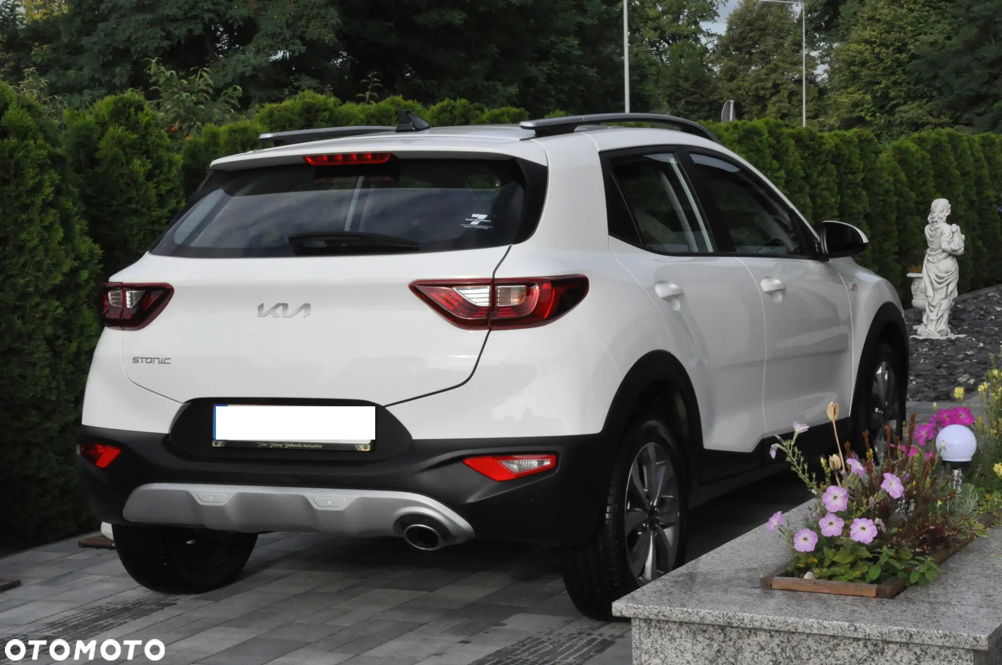 Kia Stonic 1.0 T-GDI L Business Line - 4