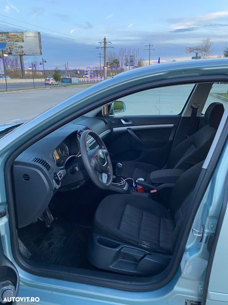 Skoda Octavia 1.6 TDI Elegance - 7