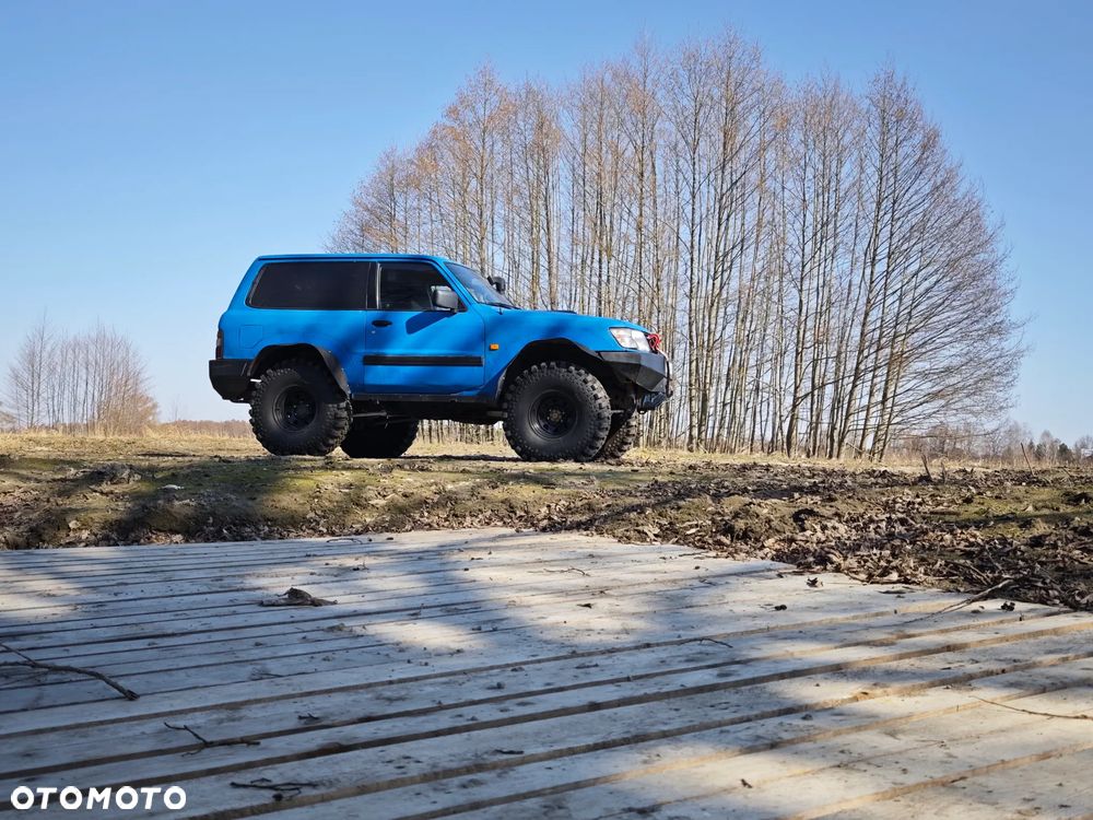 Nissan Patrol - 6