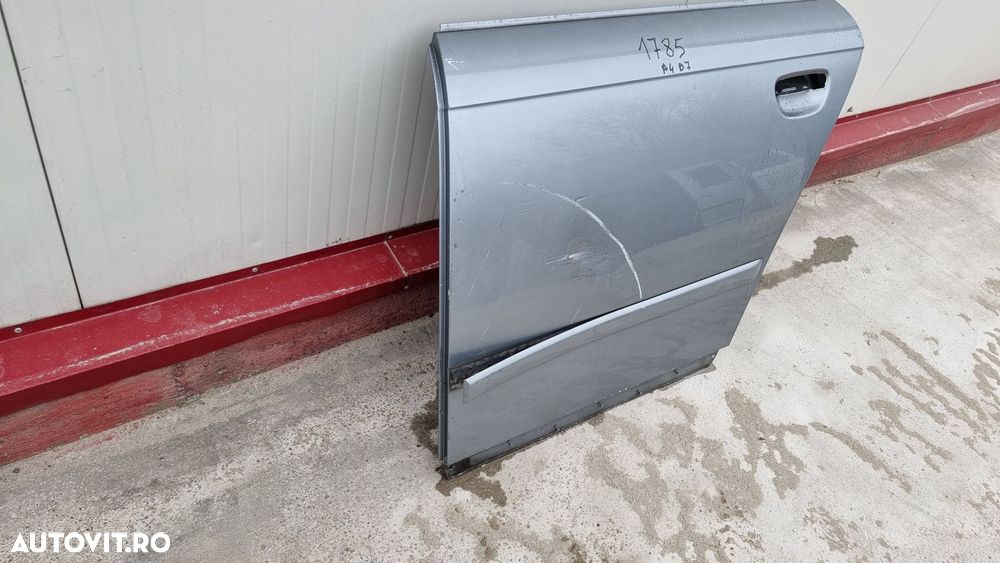 Usa stanga spate Audi A4 B7, 2004, 2005, 2006, 2007. - 6