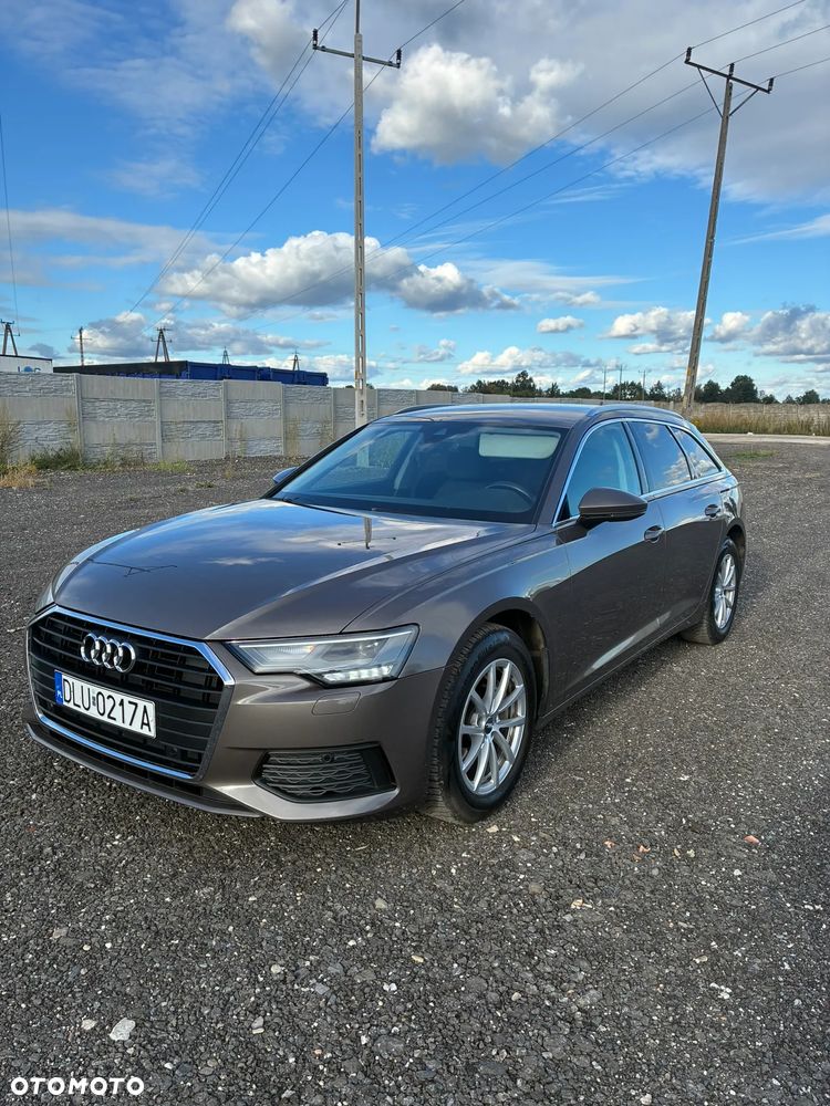 Audi A6 Avant - 1