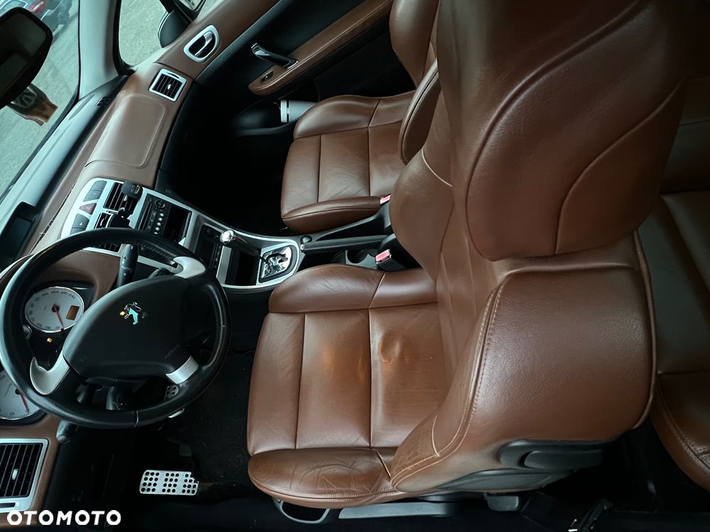 Peugeot 307 CC 140 Automatik Tendance - 12