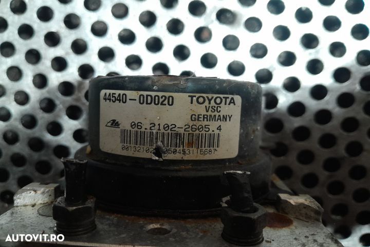 Pompa ABS 89541-0D100 / 44540-0D020 89541-0D100 / 44540-0D020 Toyota - 4