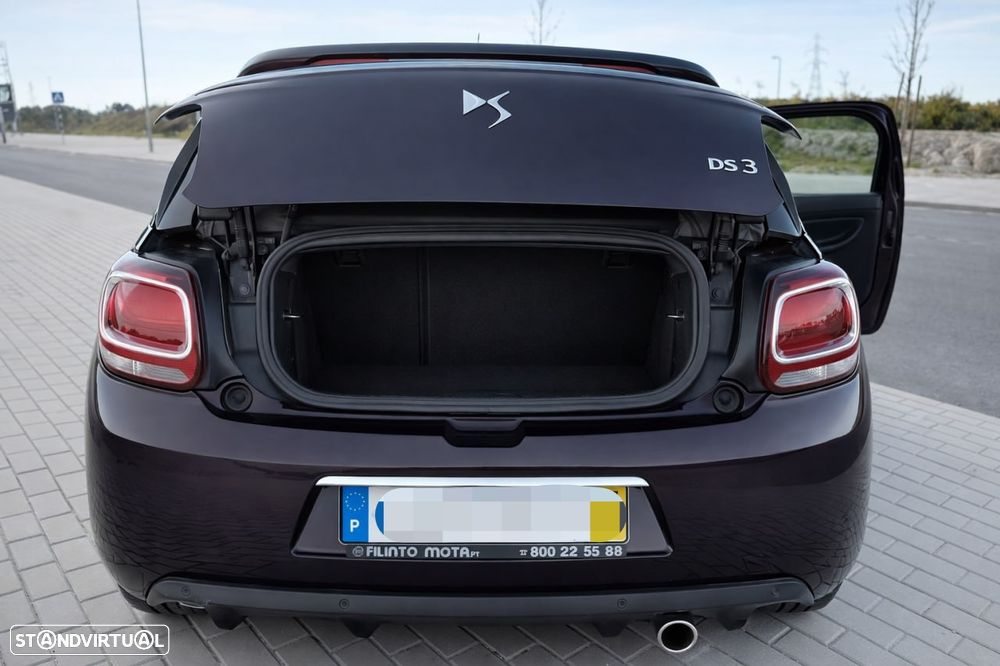 DS DS3 1.6 BlueHDi Sport Chic - 5