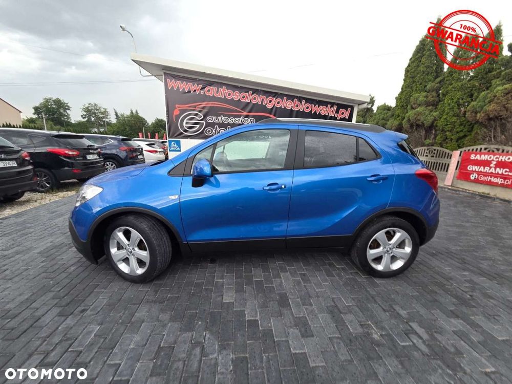 Opel Mokka - 4