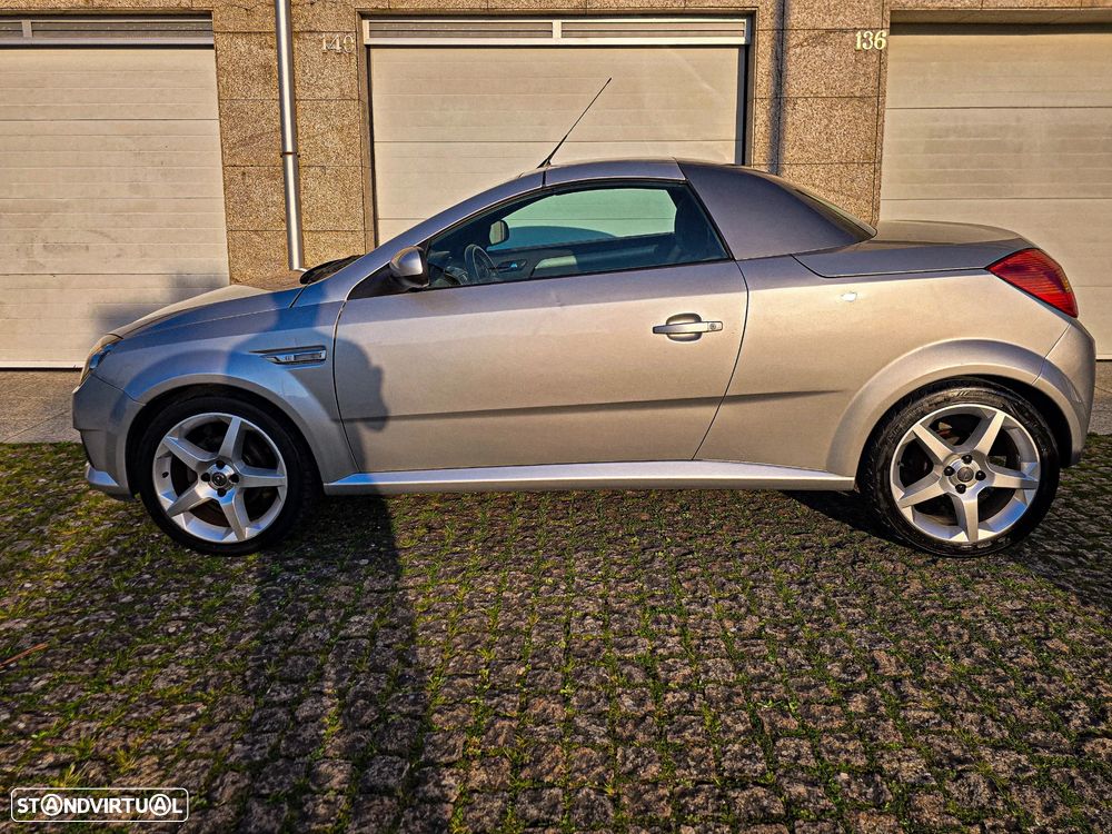 Opel Tigra TwinTop 1.3 CDTi - 3
