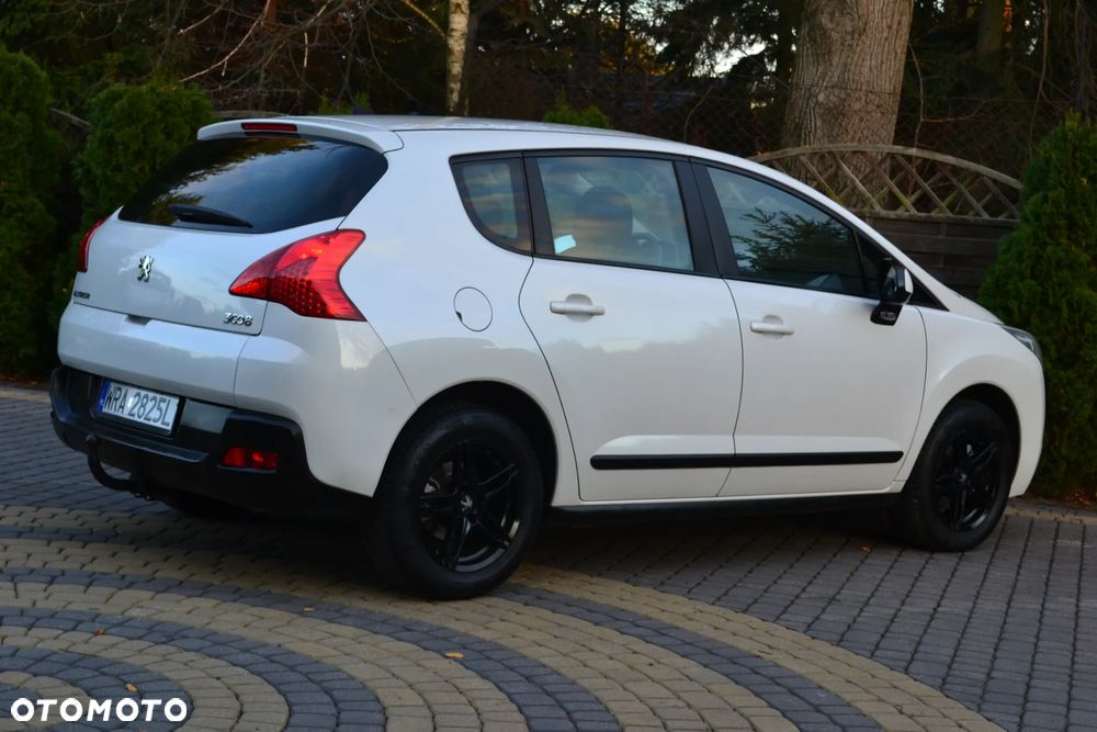 Peugeot 3008 HDi FAP 110 Tendance - 11