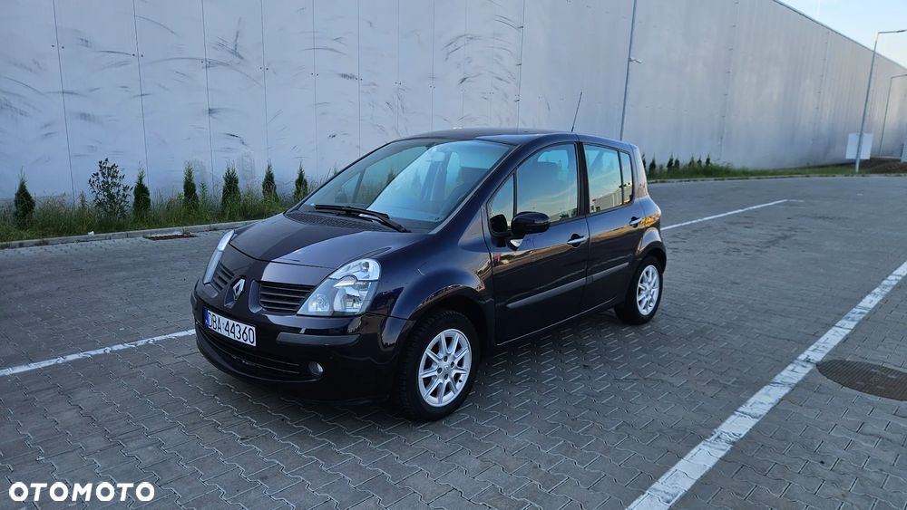 Renault Modus 1.6 16V ESP Dynamique - 1