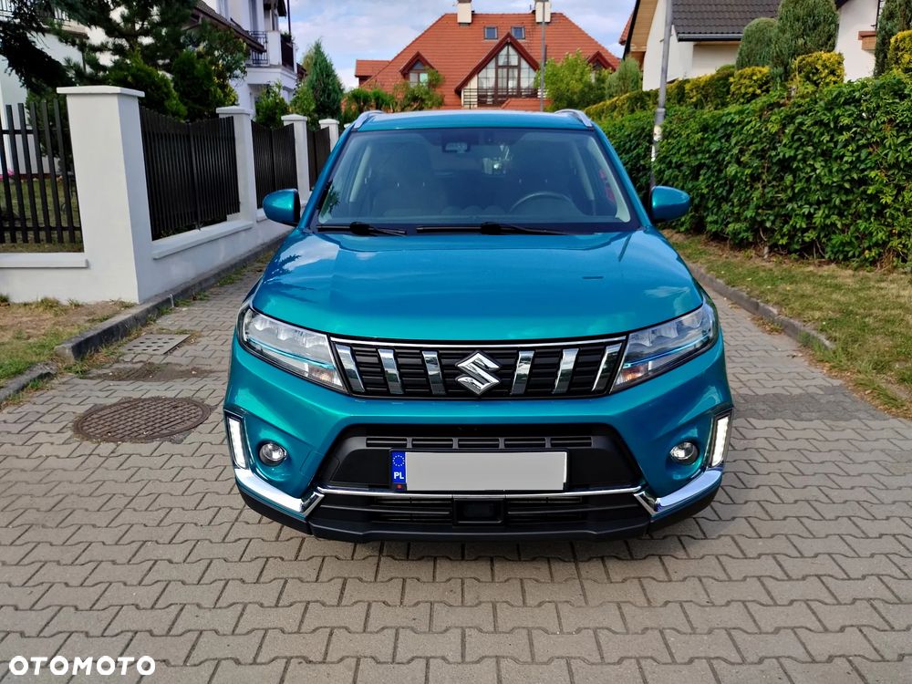Suzuki Vitara - 2
