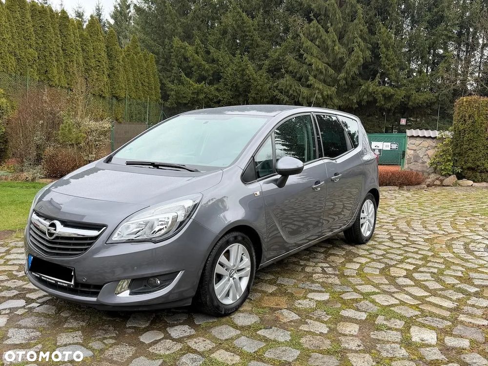 Opel Meriva 1.4 T Cosmo - 15