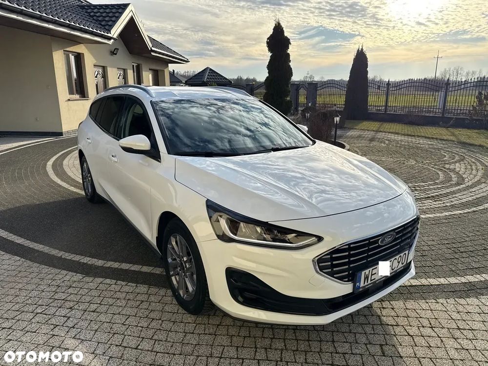 Ford Focus 1.0 EcoBoost mHEV Titanium X - 12