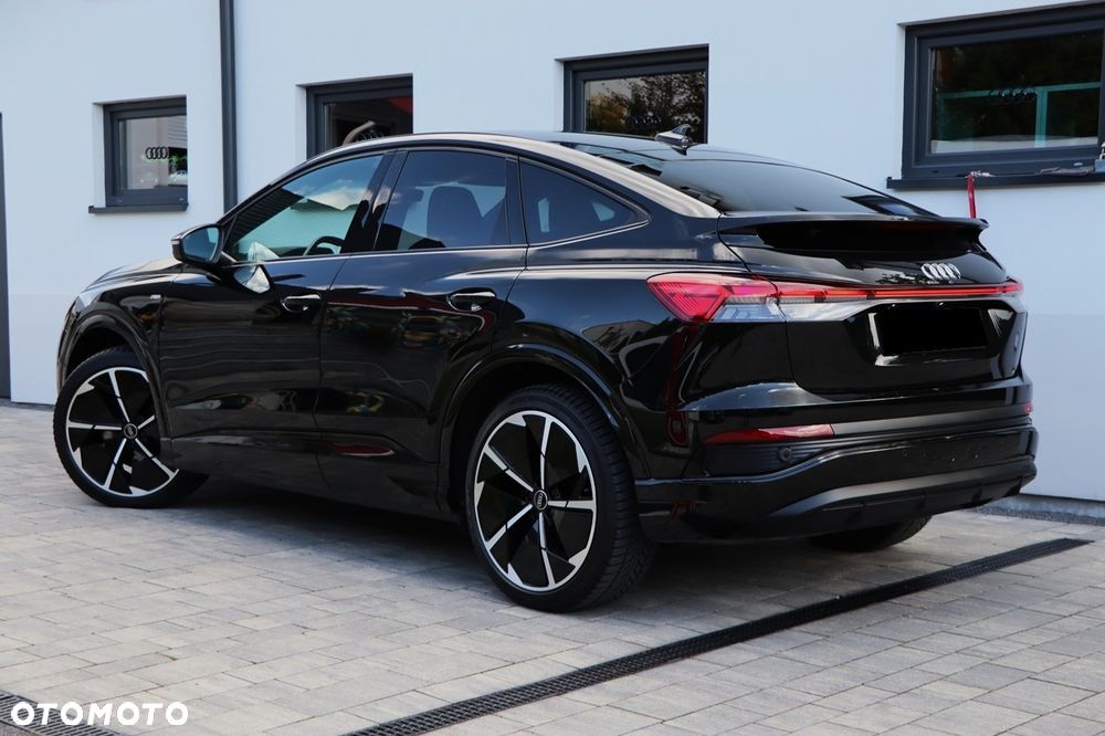 Audi Q4 Sportback e-tron - 5