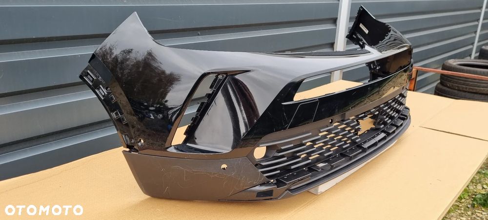 Opel Mokka II B 2021- zderzak przód oryginał ME387 - 4