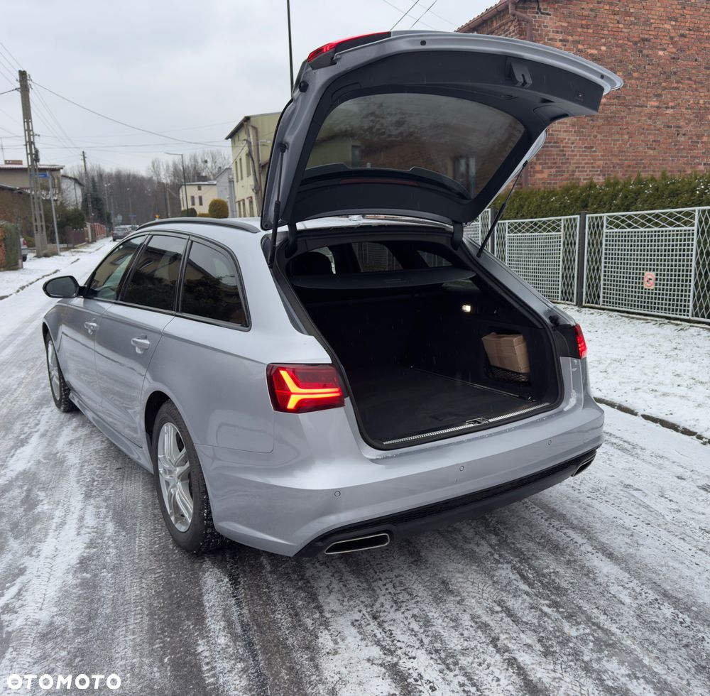 Audi A6 Avant 35 TDI S tronic S line - 6
