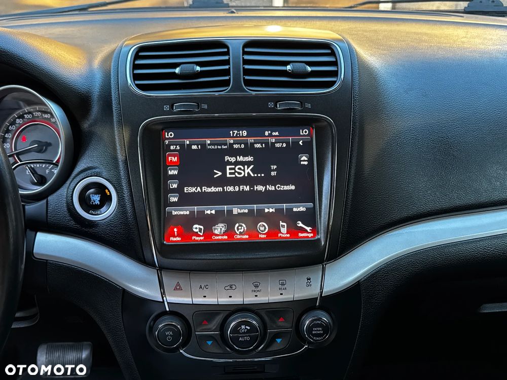 Fiat Freemont 2.0 Multijet Lounge AWD - 12