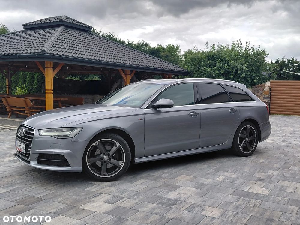 Audi A6 Avant 2.0 TDI Ultra S tronic - 14