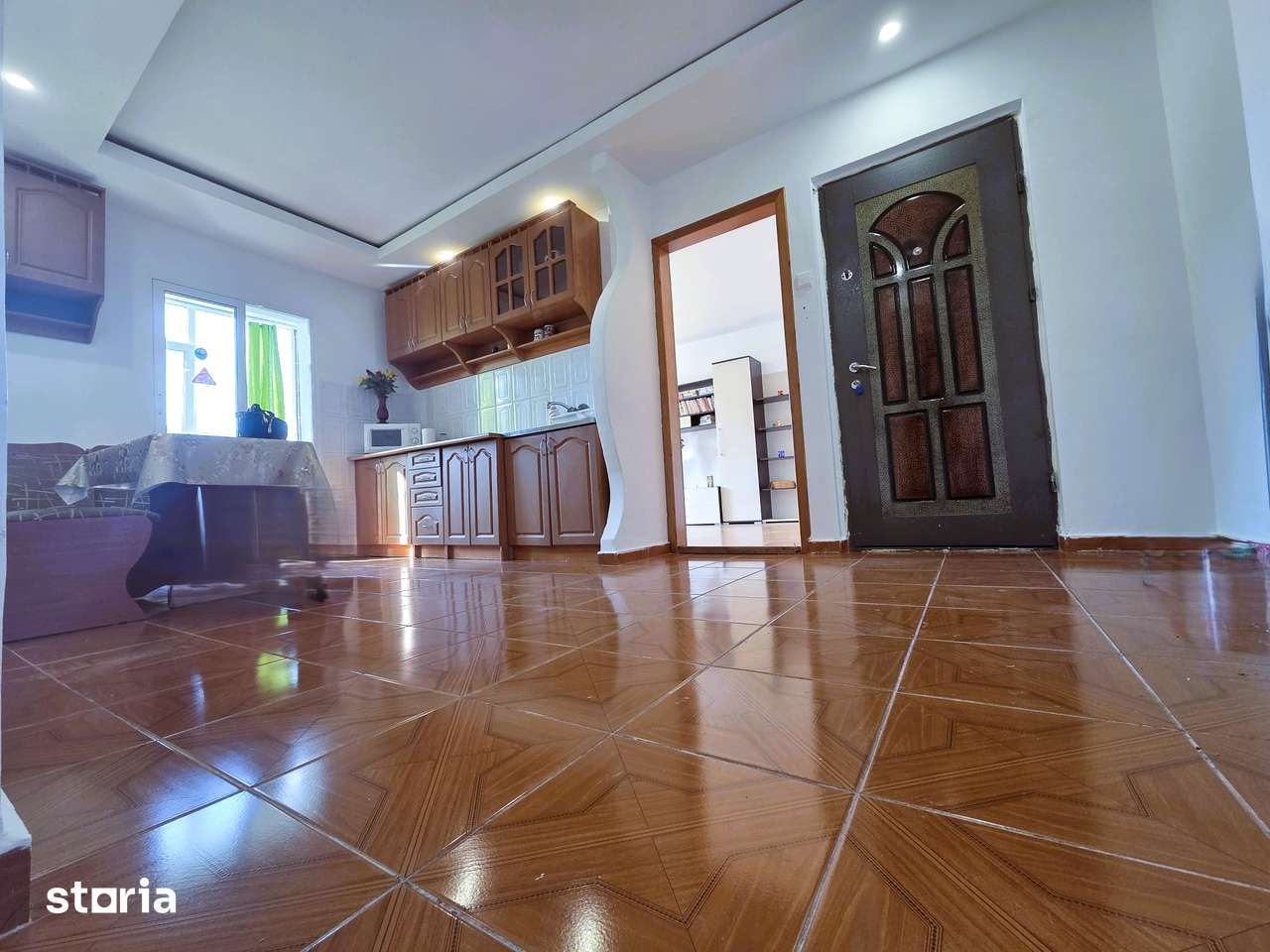Apartament 2 Camere Decomandat | Zona Pedagogic 59.000E NEG — fotografia 1